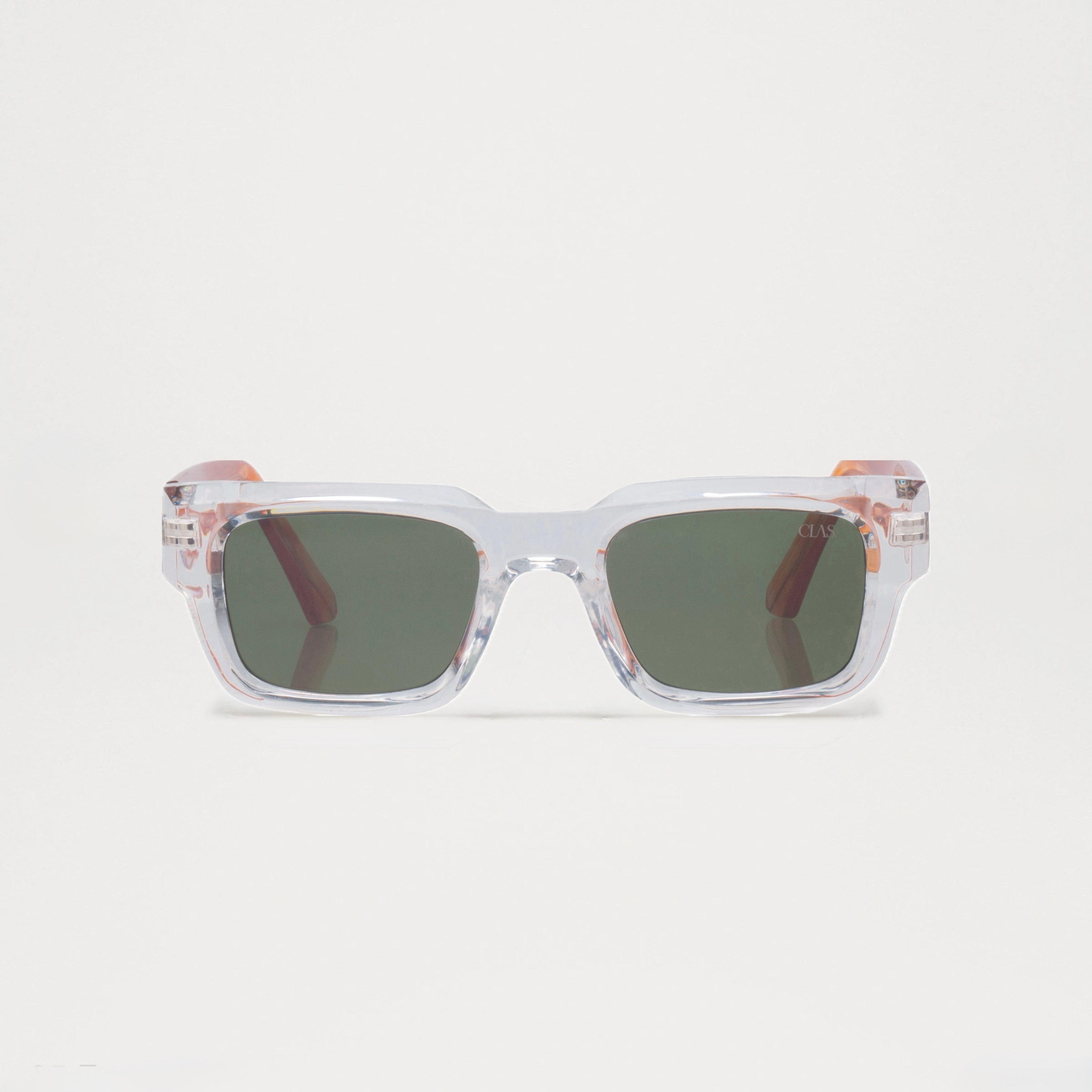 CANGGU - transparent orange